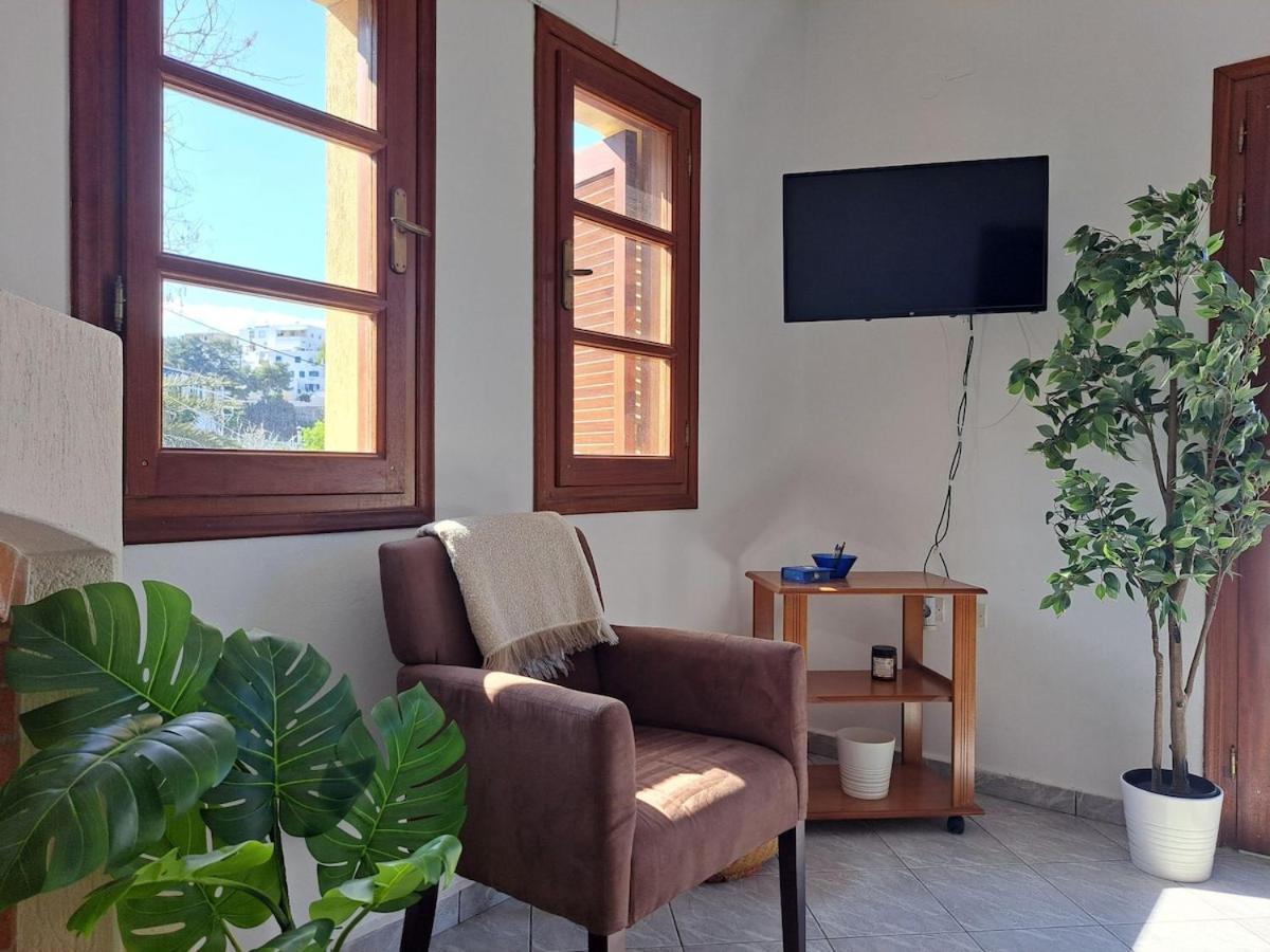 Apartment Mary Stella Platanos, Leros Agia Marina (Leros)