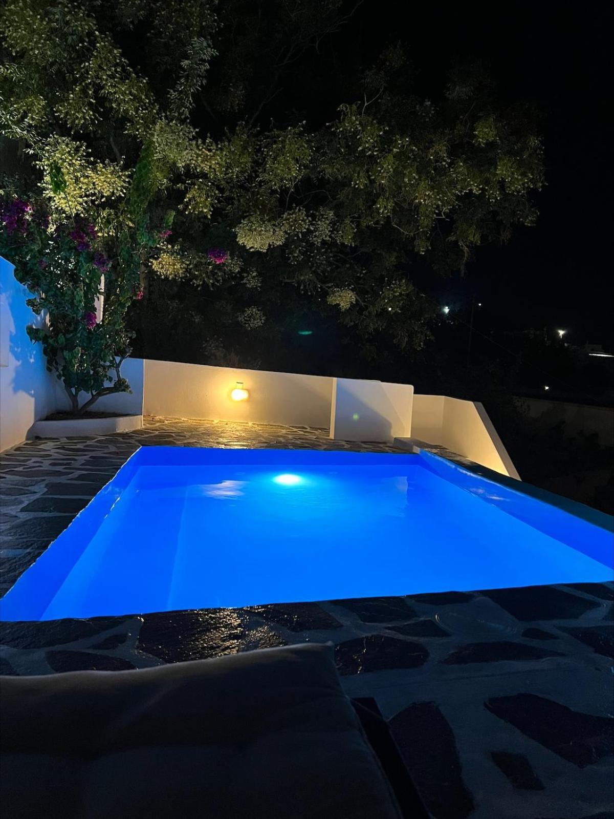 Apartment Mary Stella Platanos, Leros *