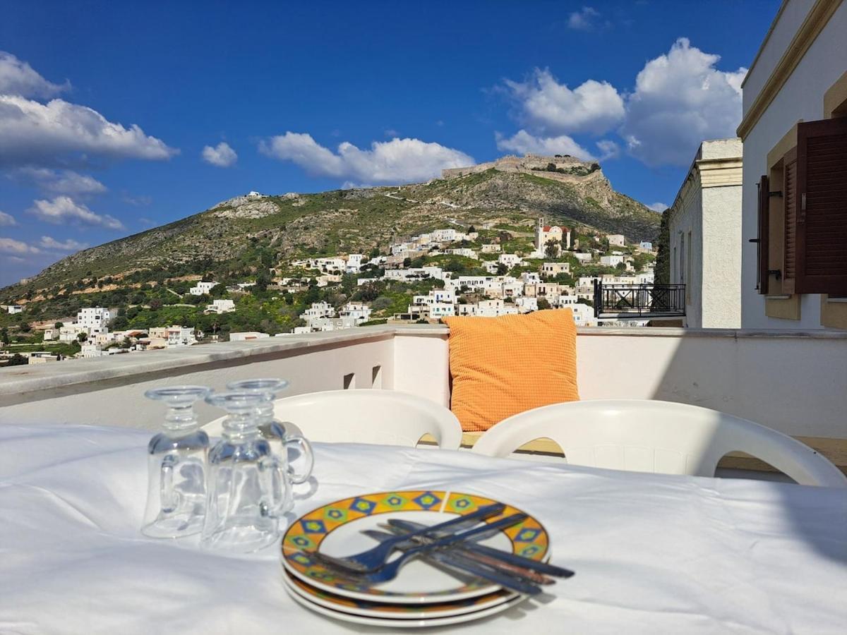 Apartment Mary Stella Platanos, Leros *