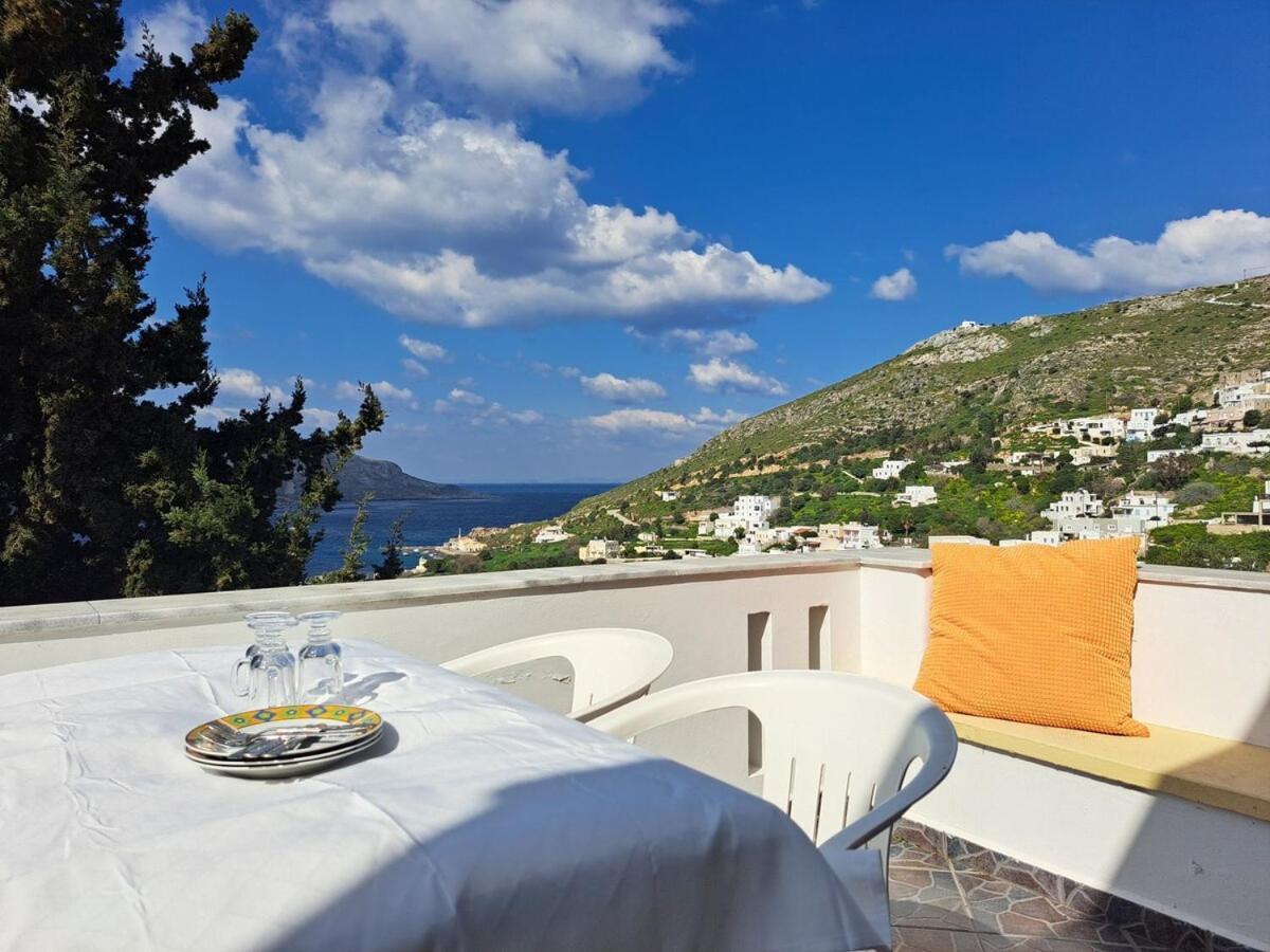 Mary Stella Platanos, Leros Agia Marina (Leros)