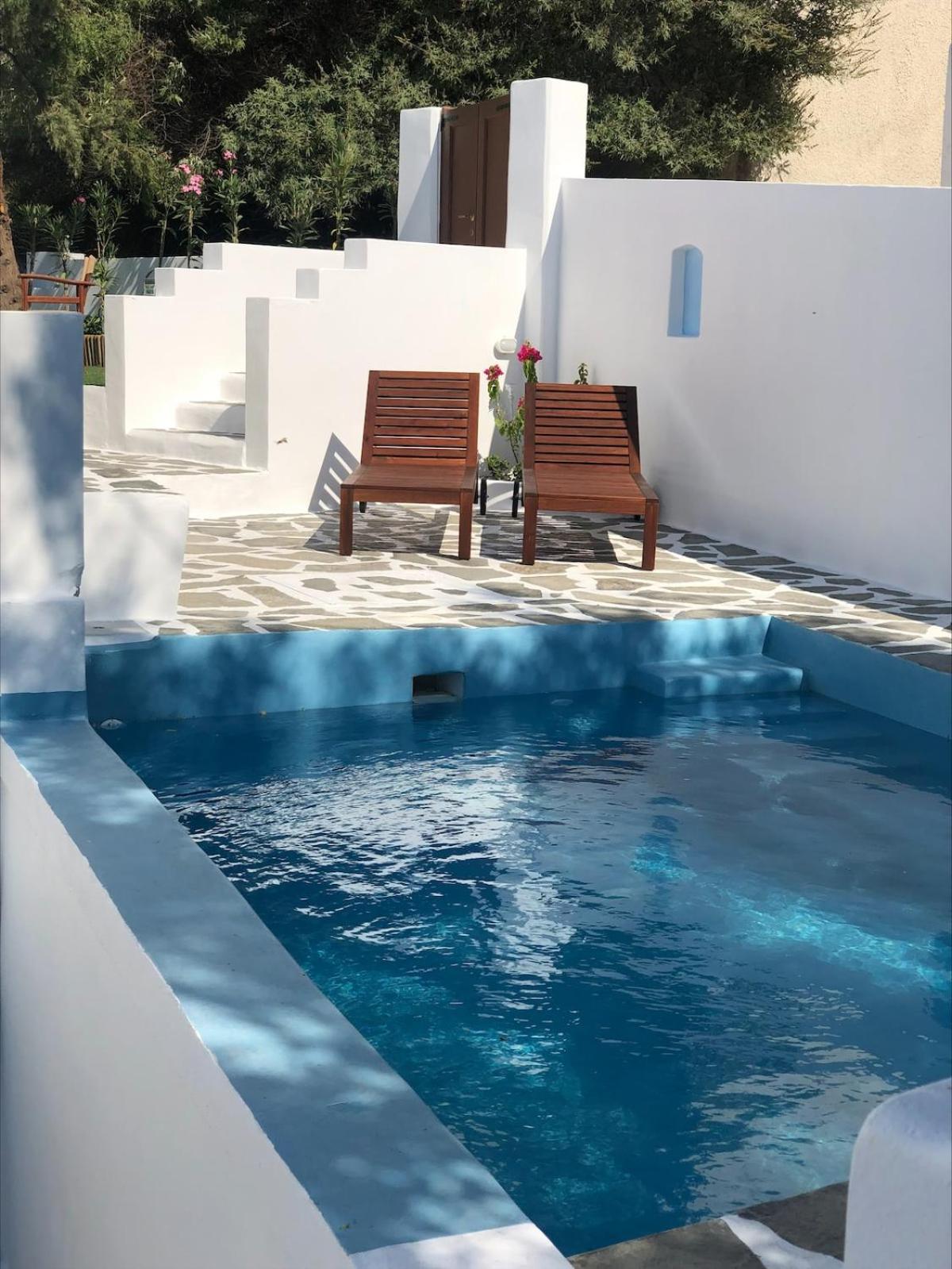 Apartment Mary Stella Platanos, Leros