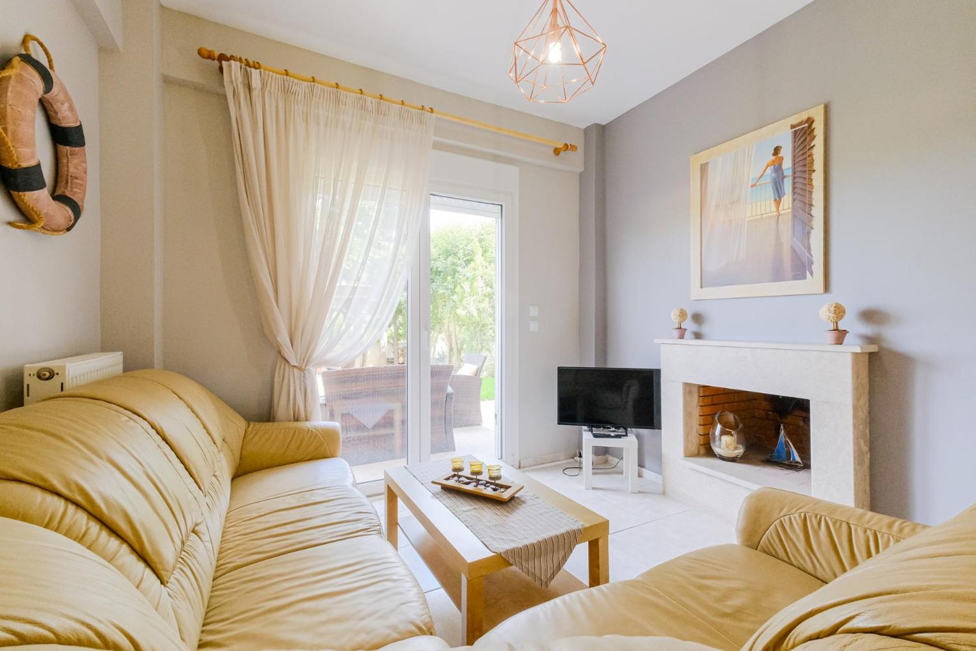 Holiday home Ioli By Halu! 3bd Family House With Private Garden