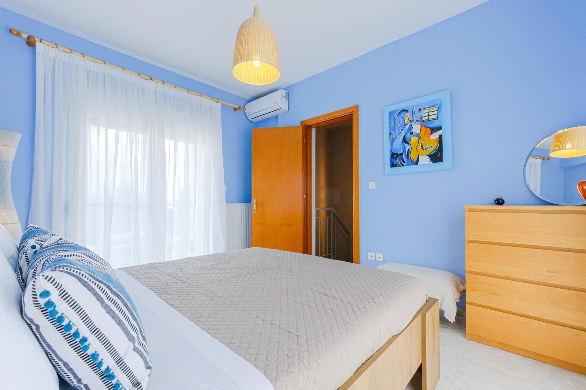 Holiday home Ioli By Halu! 3bd Family House With Private Garden Afytos