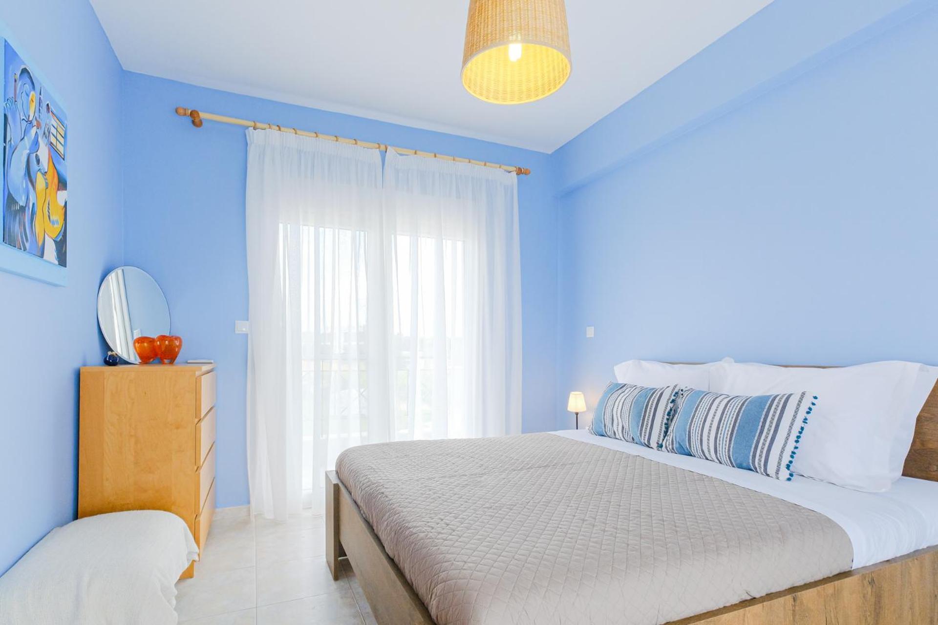Holiday home Ioli By Halu! 3bd Family House With Private Garden Afytos