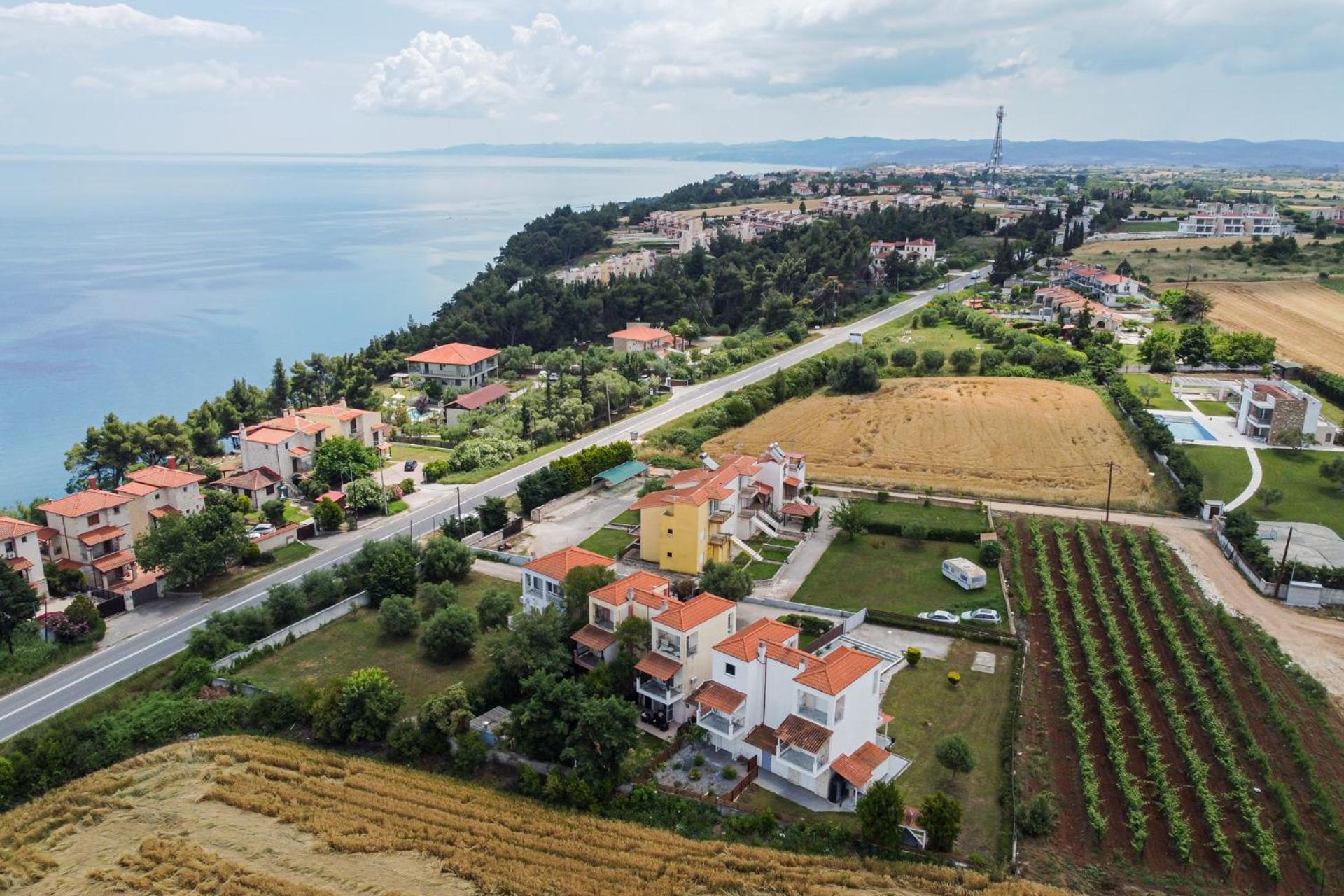 Ioli By Halu! 3bd Family House With Private Garden Afytos