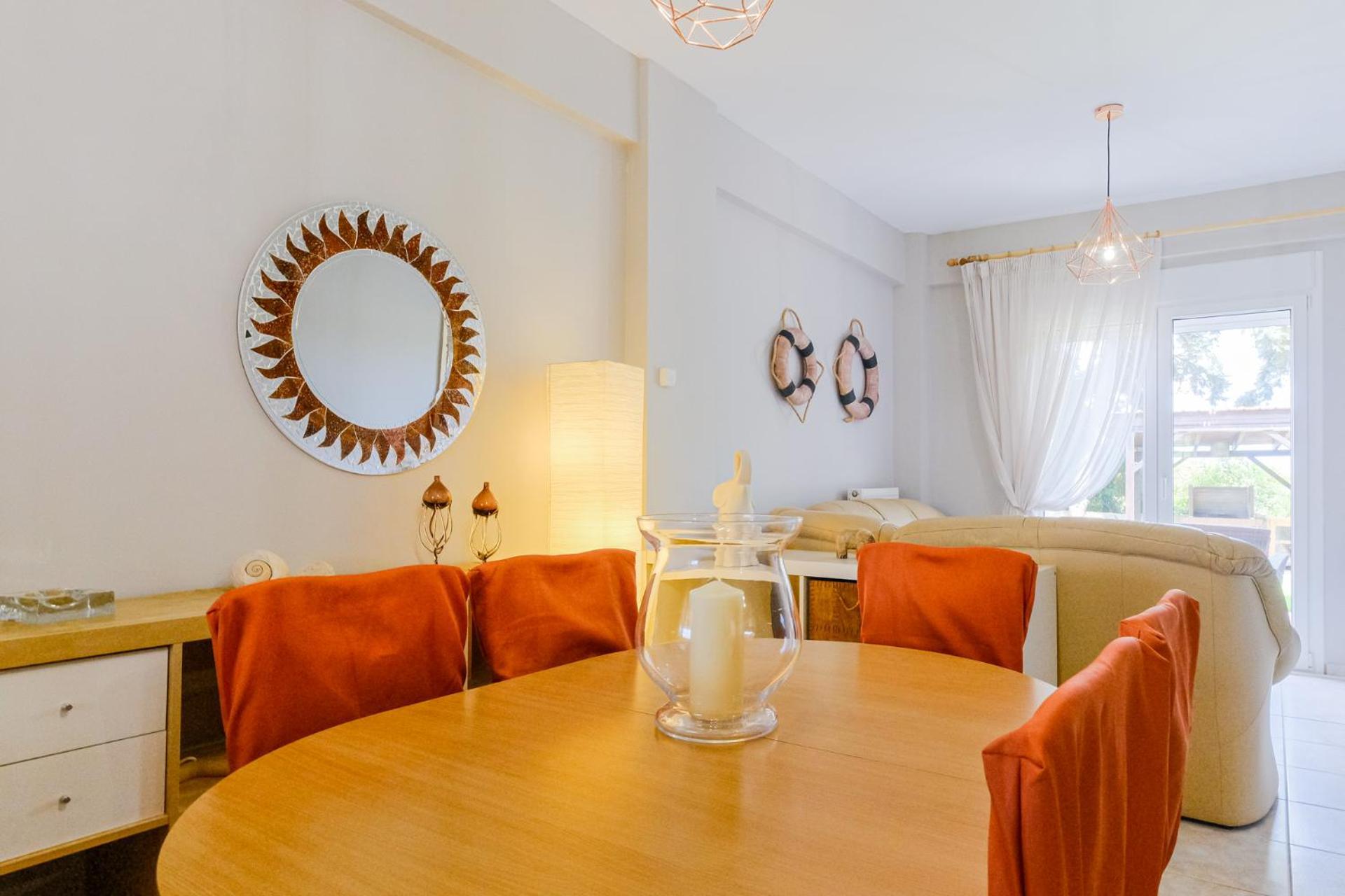 Ioli By Halu! 3bd Family House With Private Garden Holiday home *