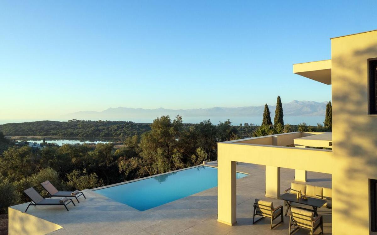 Villa Cocona By Posarellivillas Acharavi (Corfu)