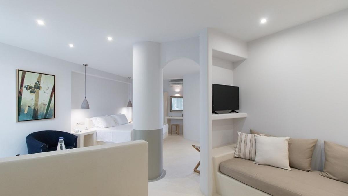 Hotel Finikas Aliko Beach