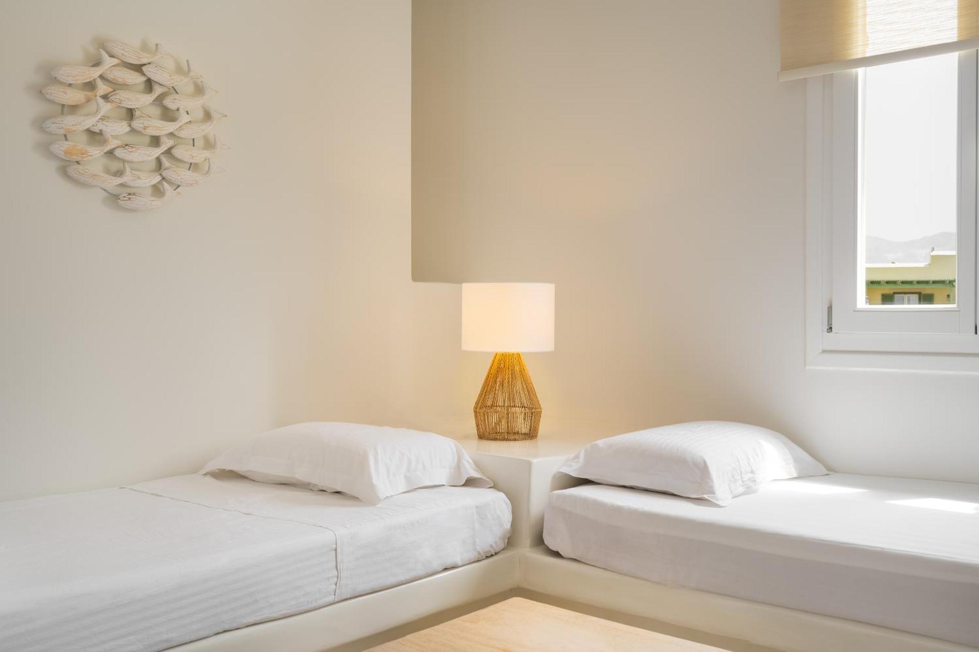 Hotel Finikas Aliko Beach