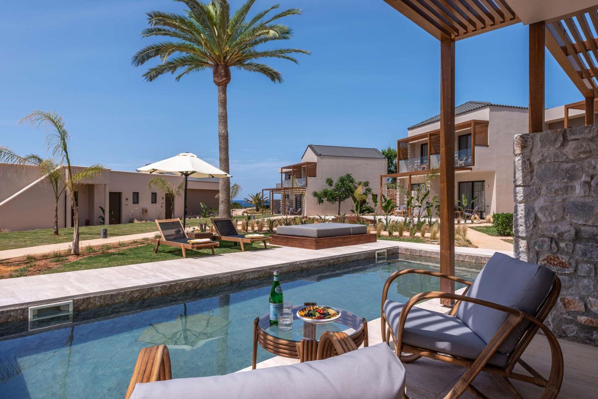 Isla Brown Chania Resort, Curio Collection By Hilton 5* Stavros (Crete)