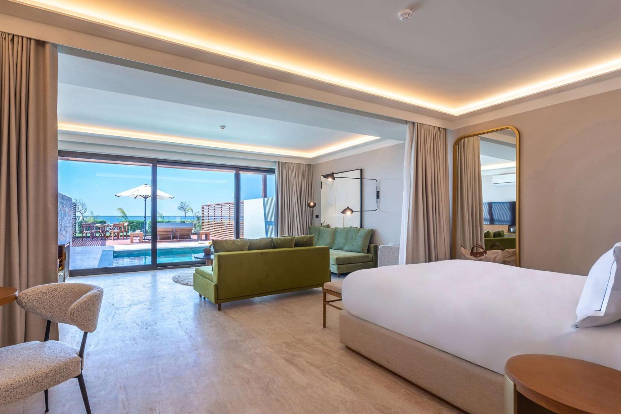 Isla Brown Chania Resort, Curio Collection By Hilton Resort 5*