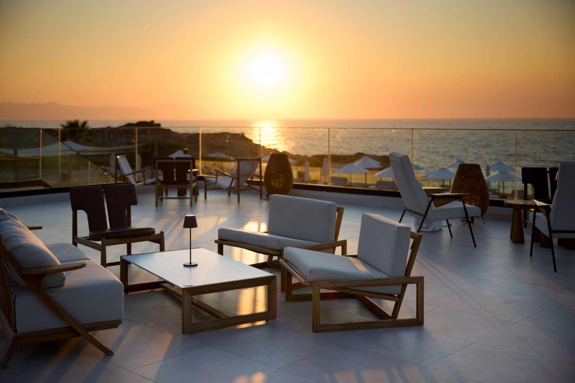 Isla Brown Chania Resort, Curio Collection By Hilton Stavros (Crete)