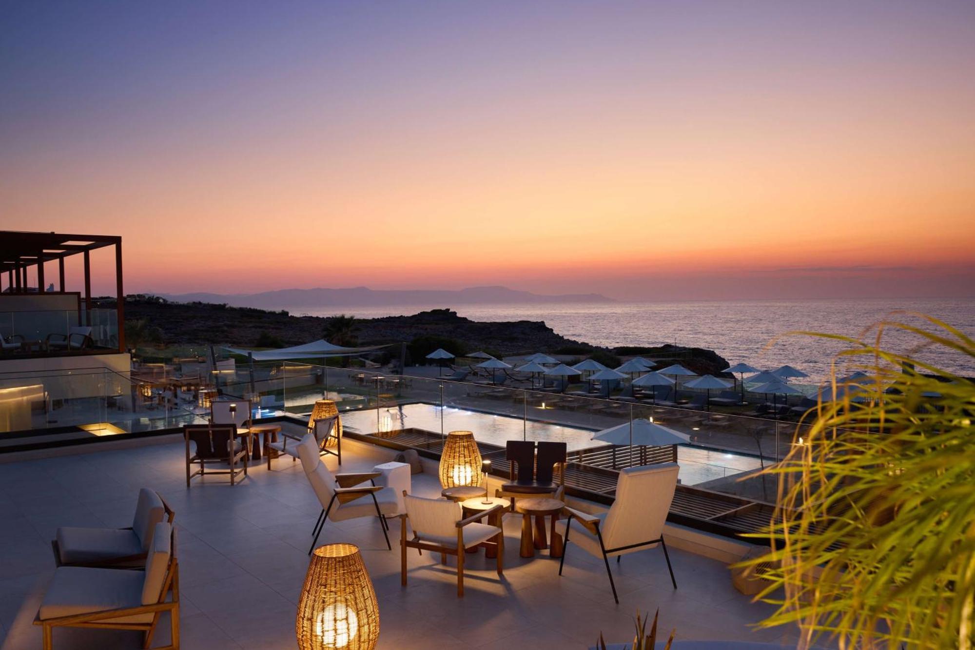 Isla Brown Chania Resort, Curio Collection By Hilton Resort 5*