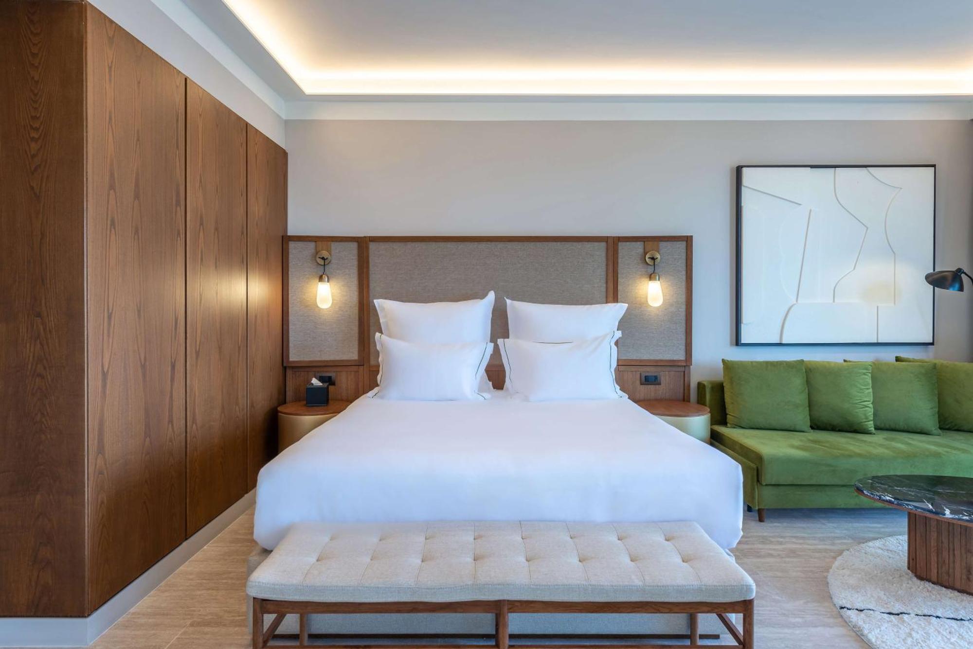 Isla Brown Chania Resort, Curio Collection By Hilton Stavros (Crete)