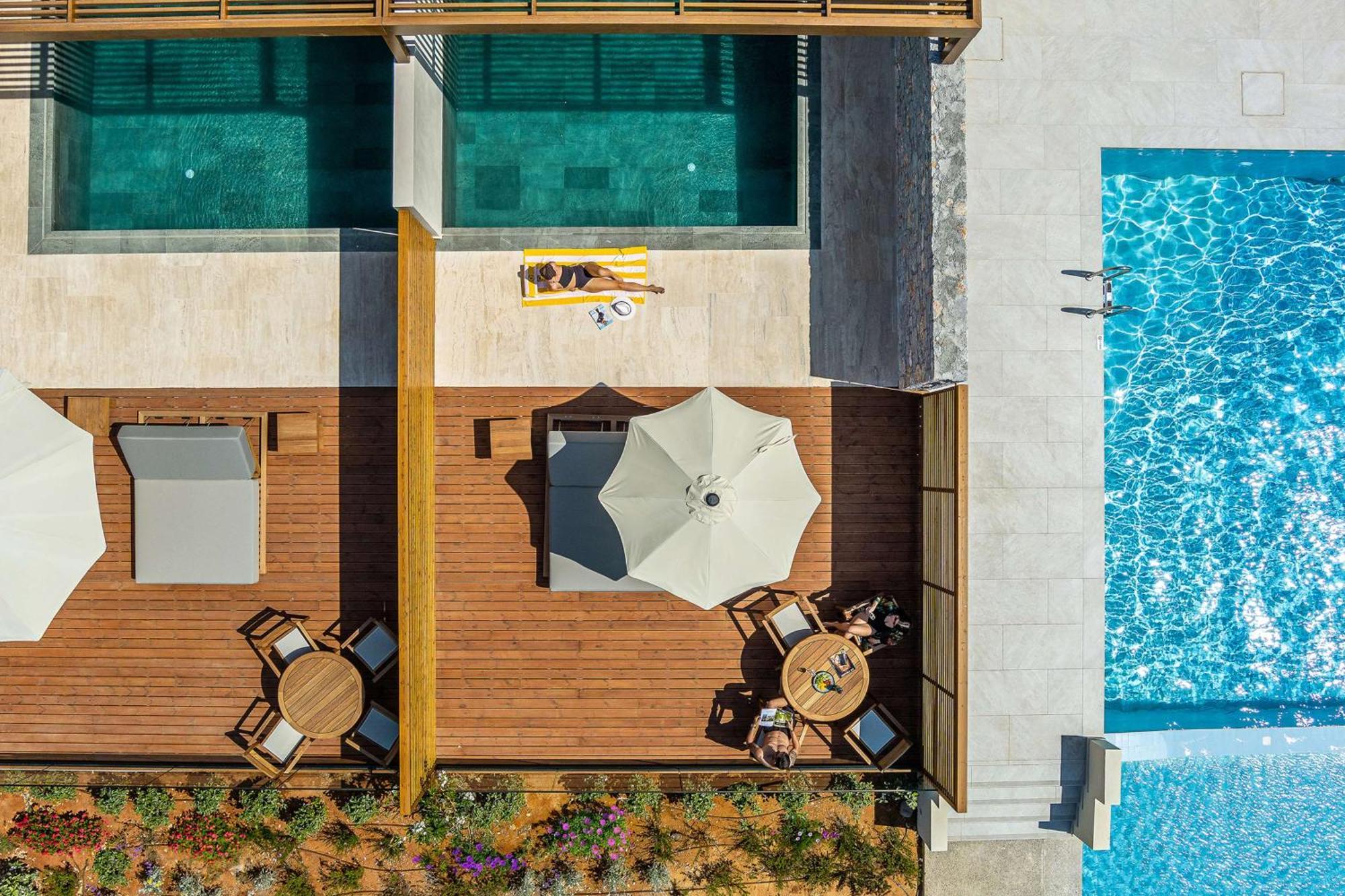 Isla Brown Chania Resort, Curio Collection By Hilton Resort Stavros (Crete)