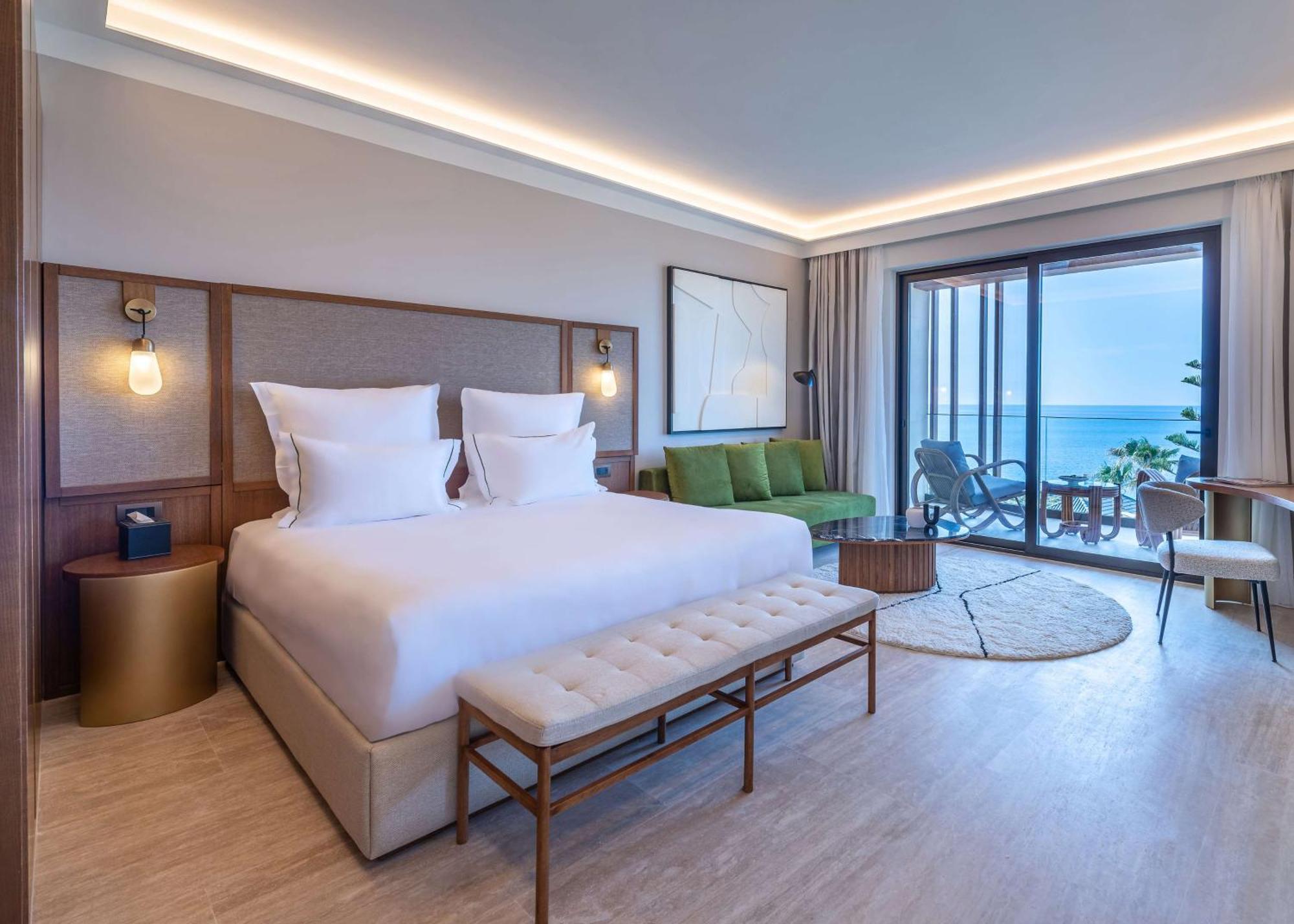 Isla Brown Chania Resort, Curio Collection By Hilton 5* Stavros (Crete)