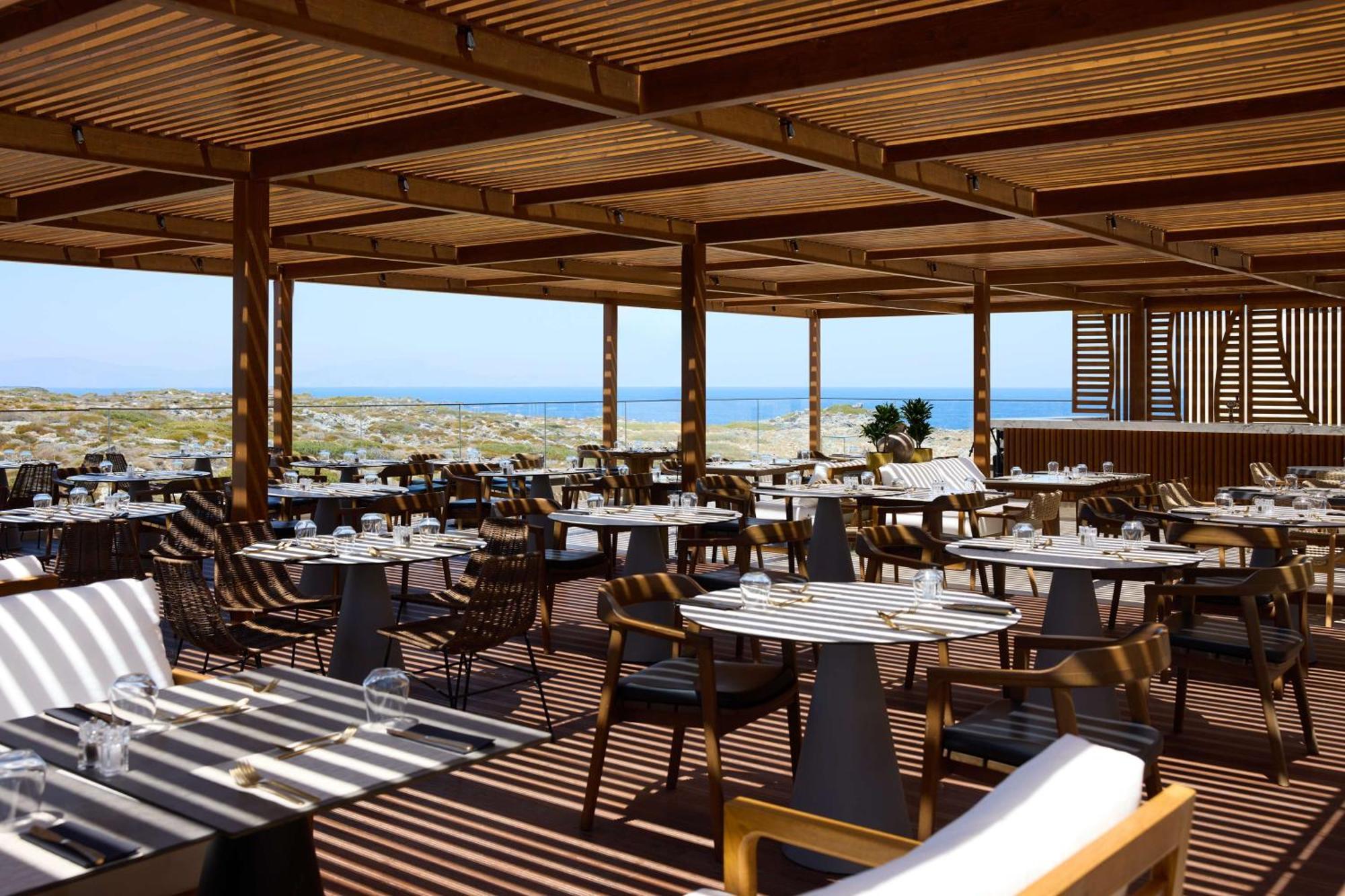 Isla Brown Chania Resort, Curio Collection By Hilton 5*