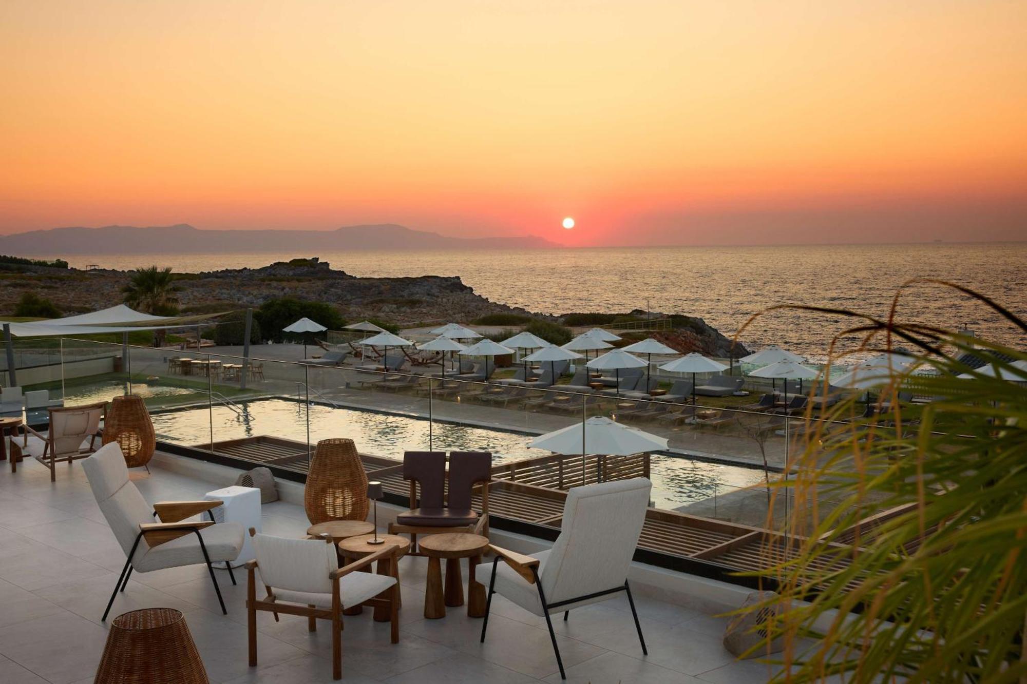 Isla Brown Chania Resort, Curio Collection By Hilton 5* Stavros (Crete)