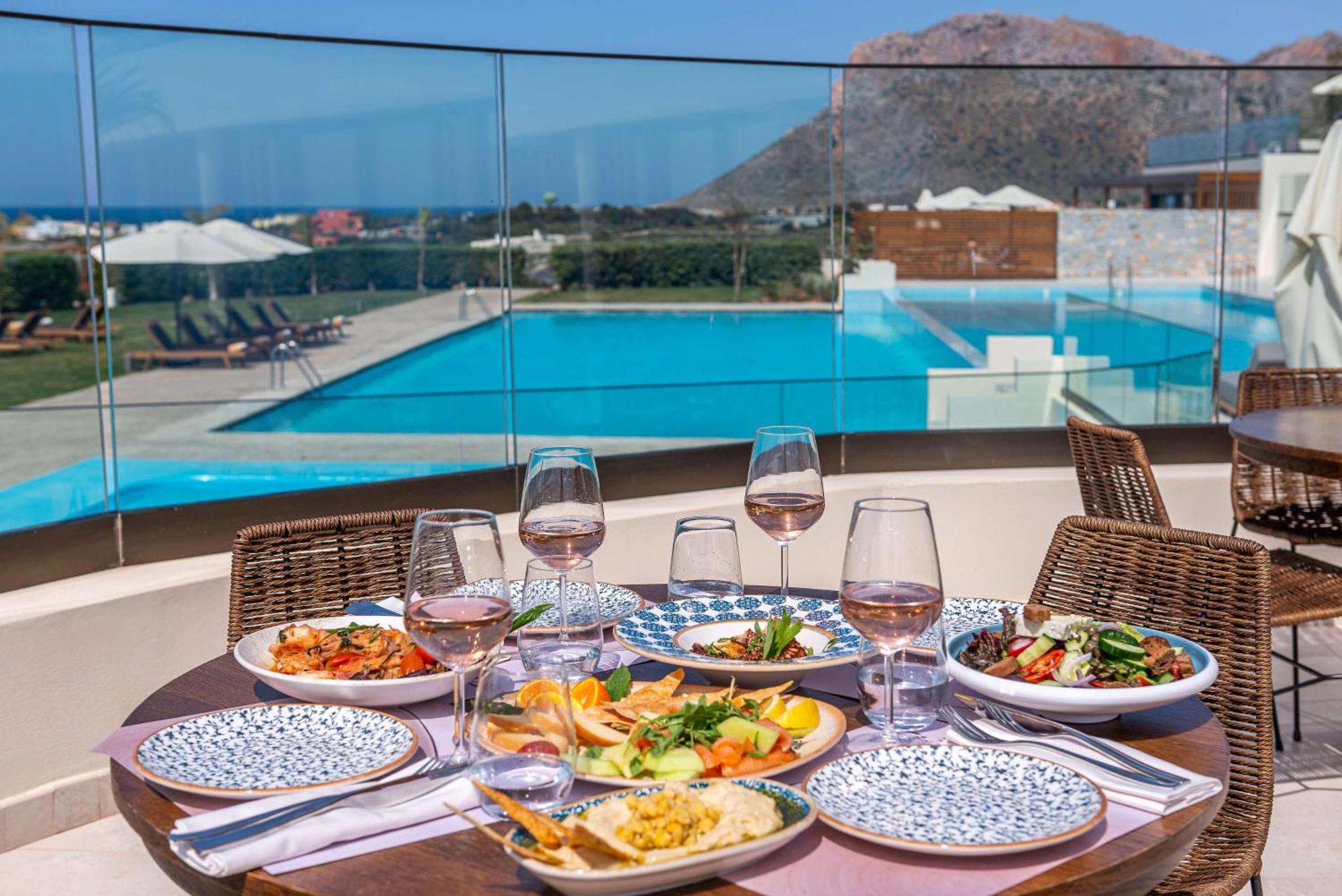 Isla Brown Chania Resort, Curio Collection By Hilton 5*