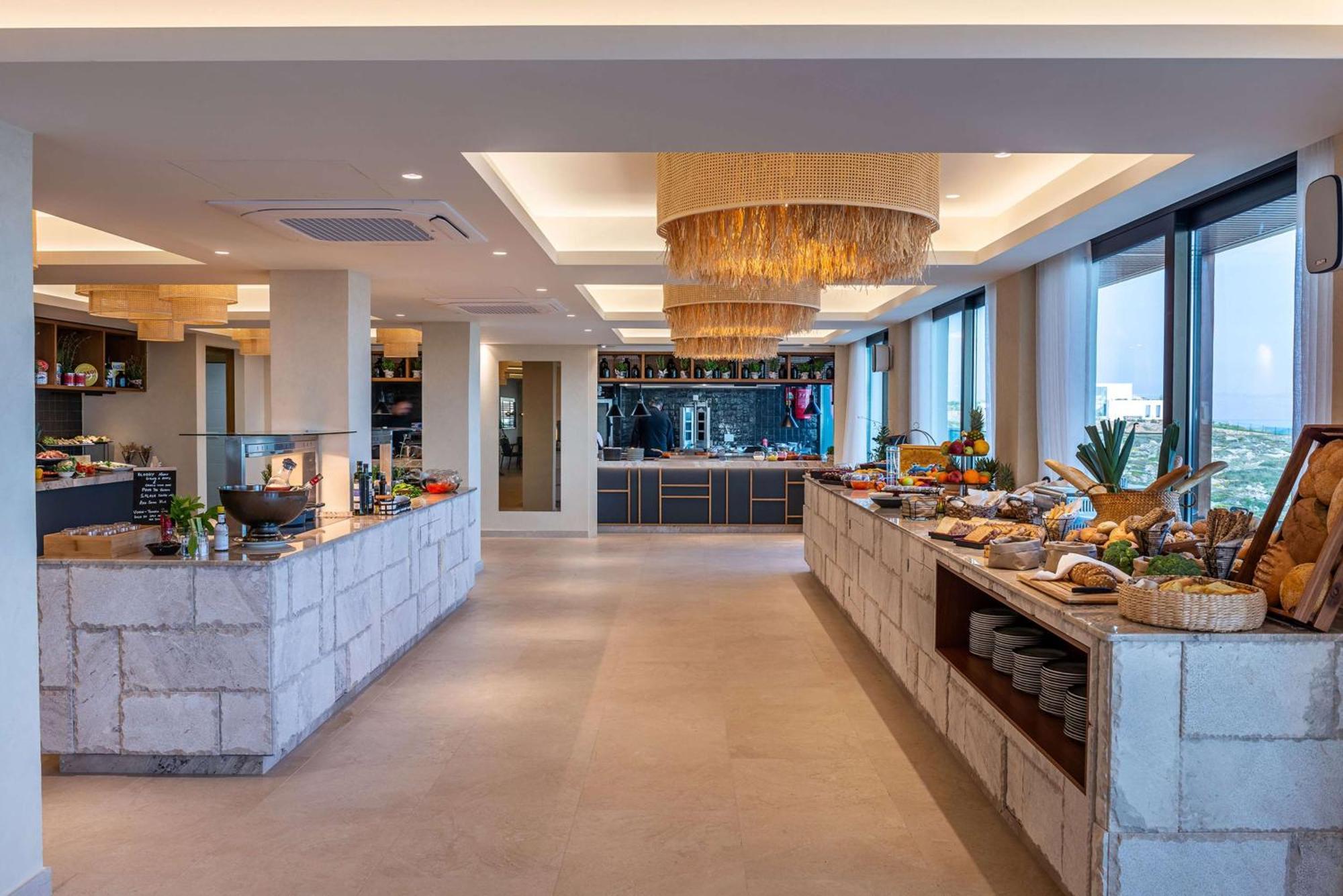 Isla Brown Chania Resort, Curio Collection By Hilton 5* Stavros (Crete)