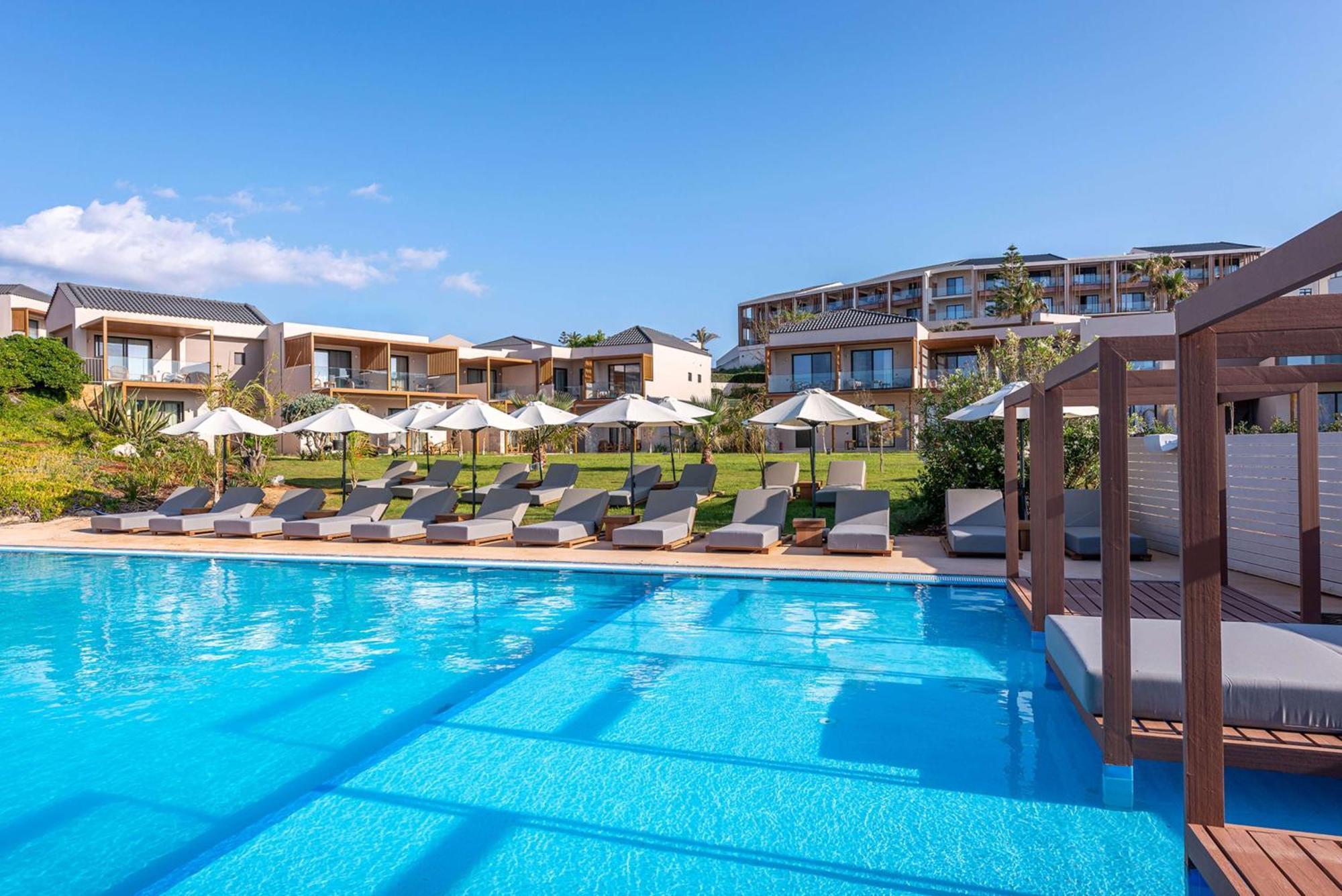 Resort Isla Brown Chania Resort, Curio Collection By Hilton