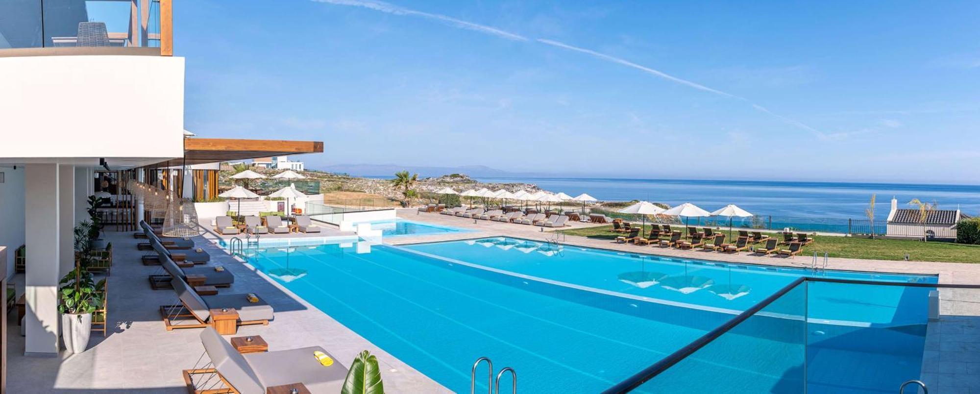 Resort Isla Brown Chania Resort, Curio Collection By Hilton 5*