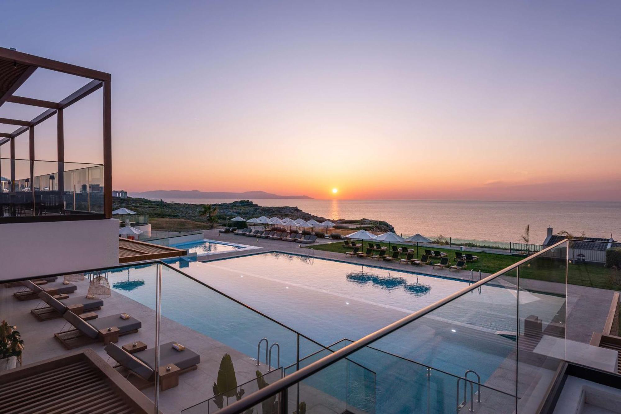 Resort Isla Brown Chania Resort, Curio Collection By Hilton Stavros (Crete)
