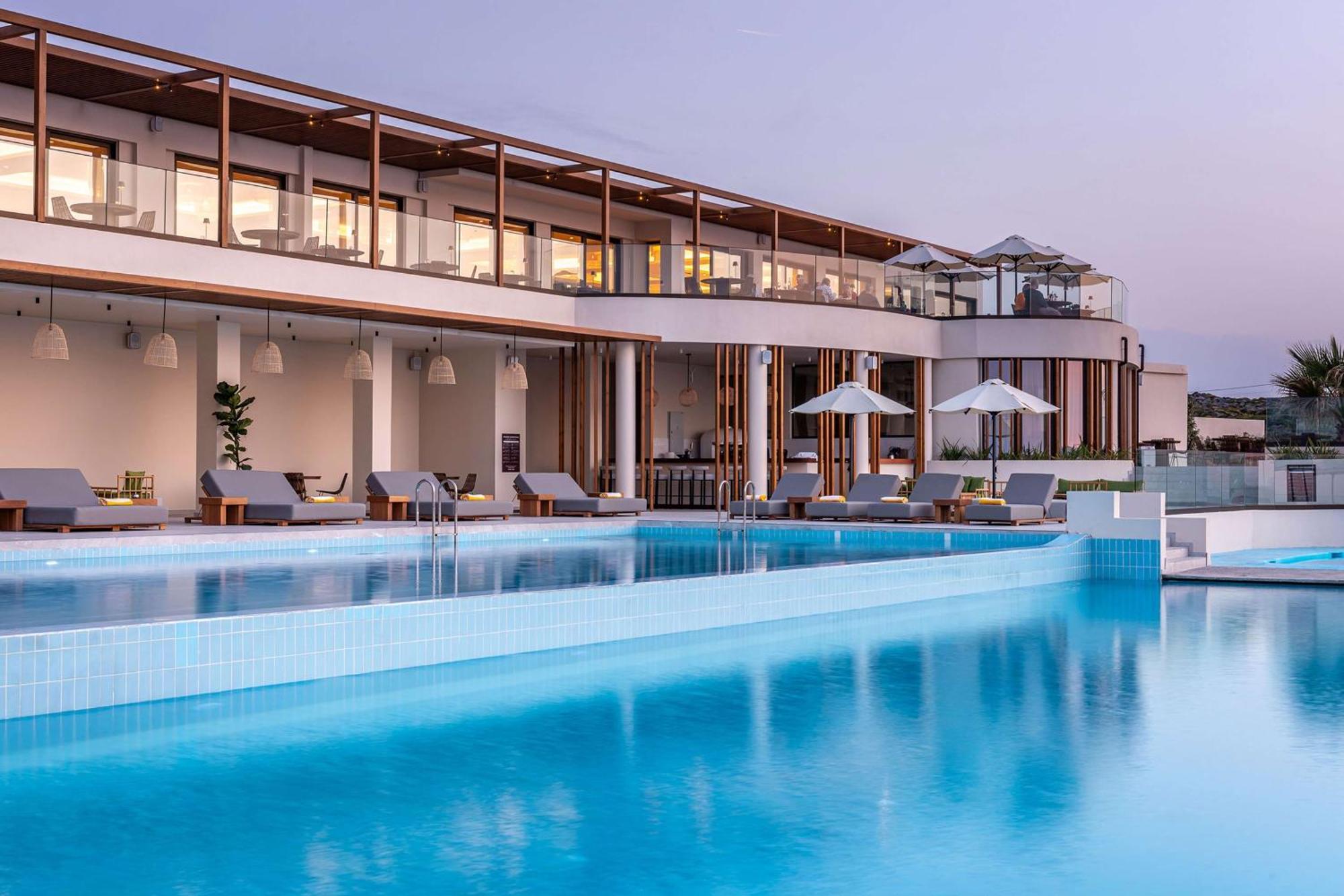 Isla Brown Chania Resort, Curio Collection By Hilton 5*