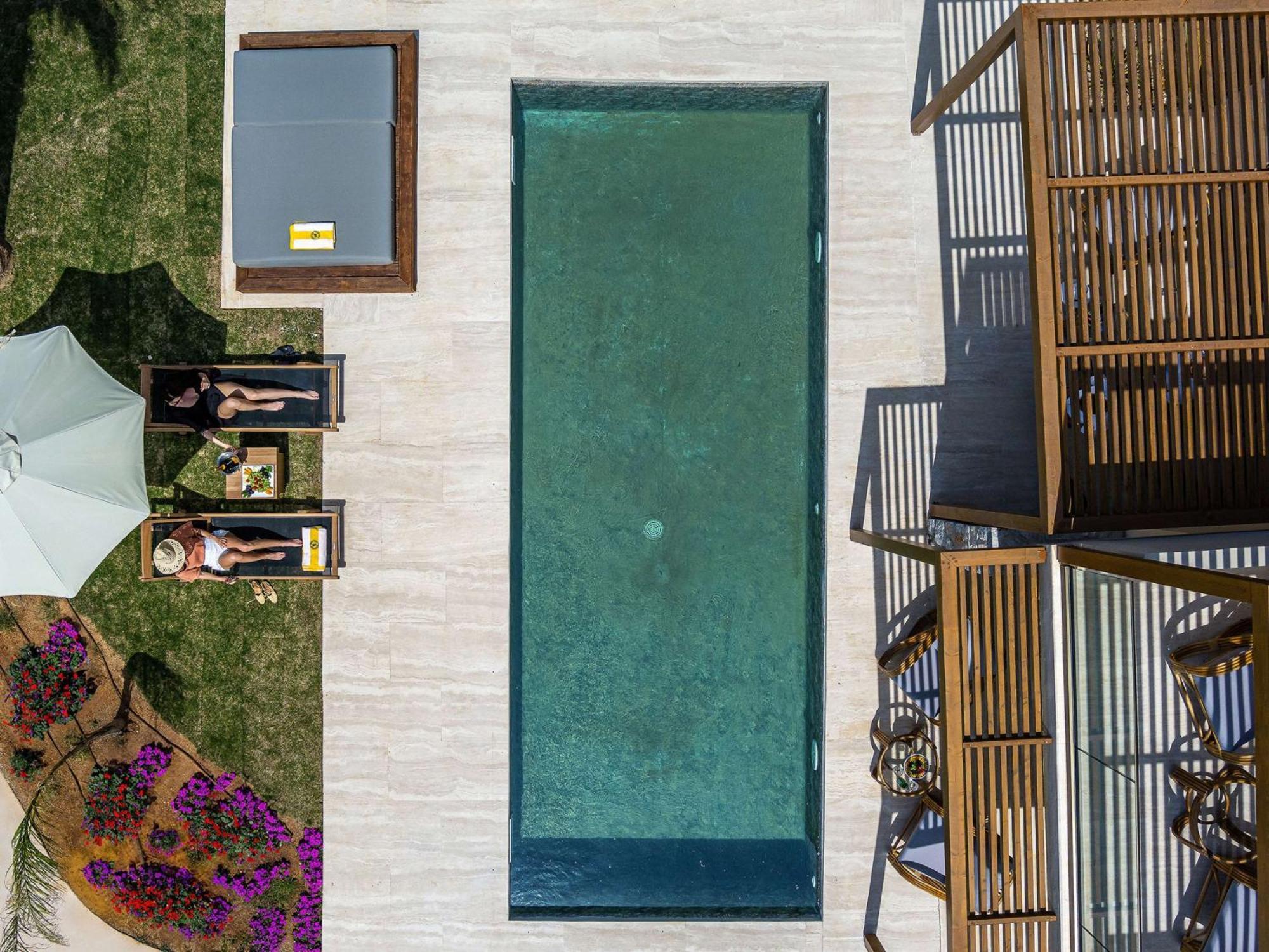 Isla Brown Chania Resort, Curio Collection By Hilton 5* Stavros (Crete)