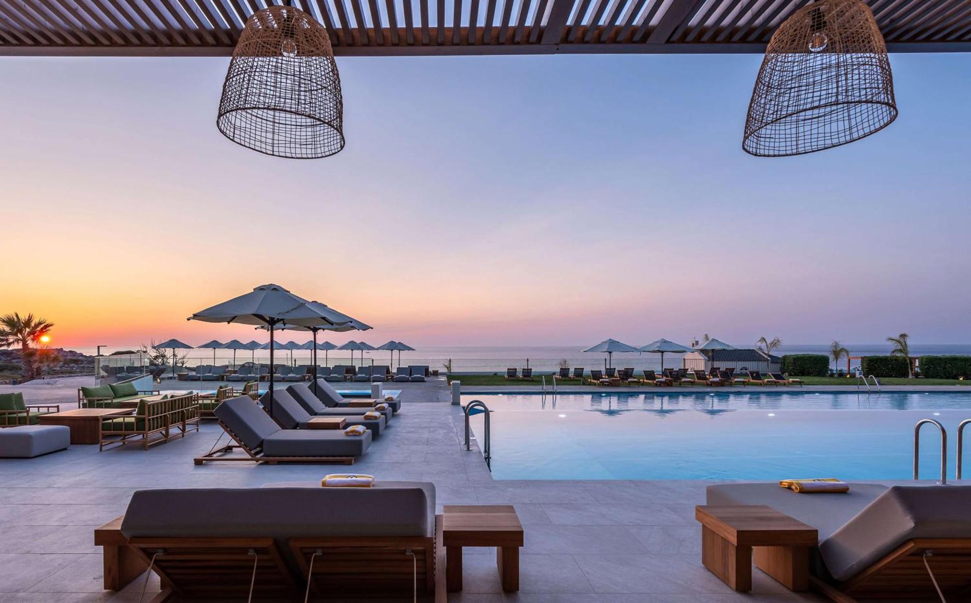 Isla Brown Chania Resort, Curio Collection By Hilton Resort 5*