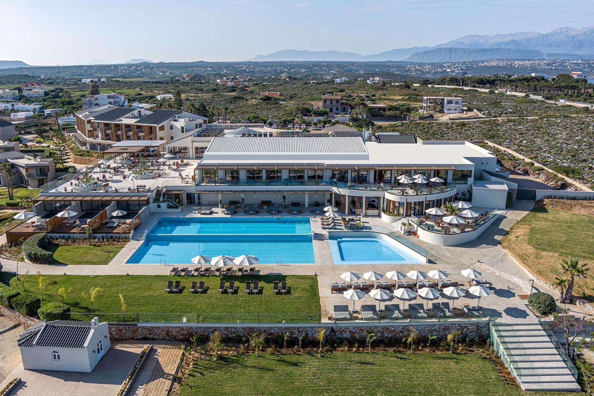 Isla Brown Chania Resort, Curio Collection By Hilton Resort Stavros (Crete)