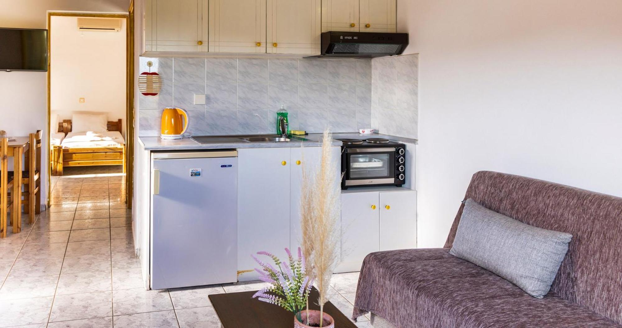 Apartment Ikaros *