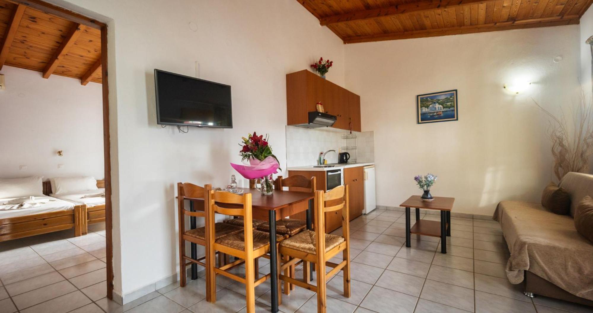 Ikaros Apartment Plakias