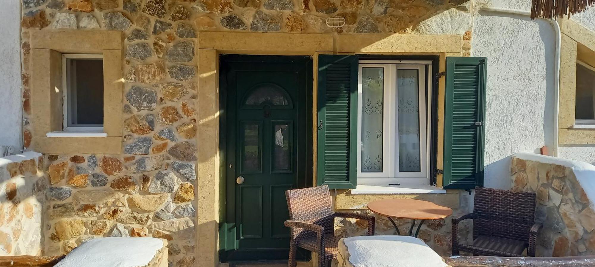 Atlazia 3* Alinda (Leros)