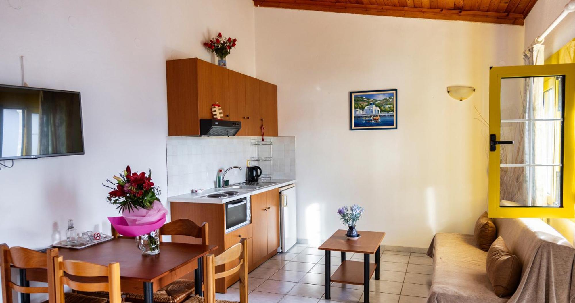 Apartment Ikaros