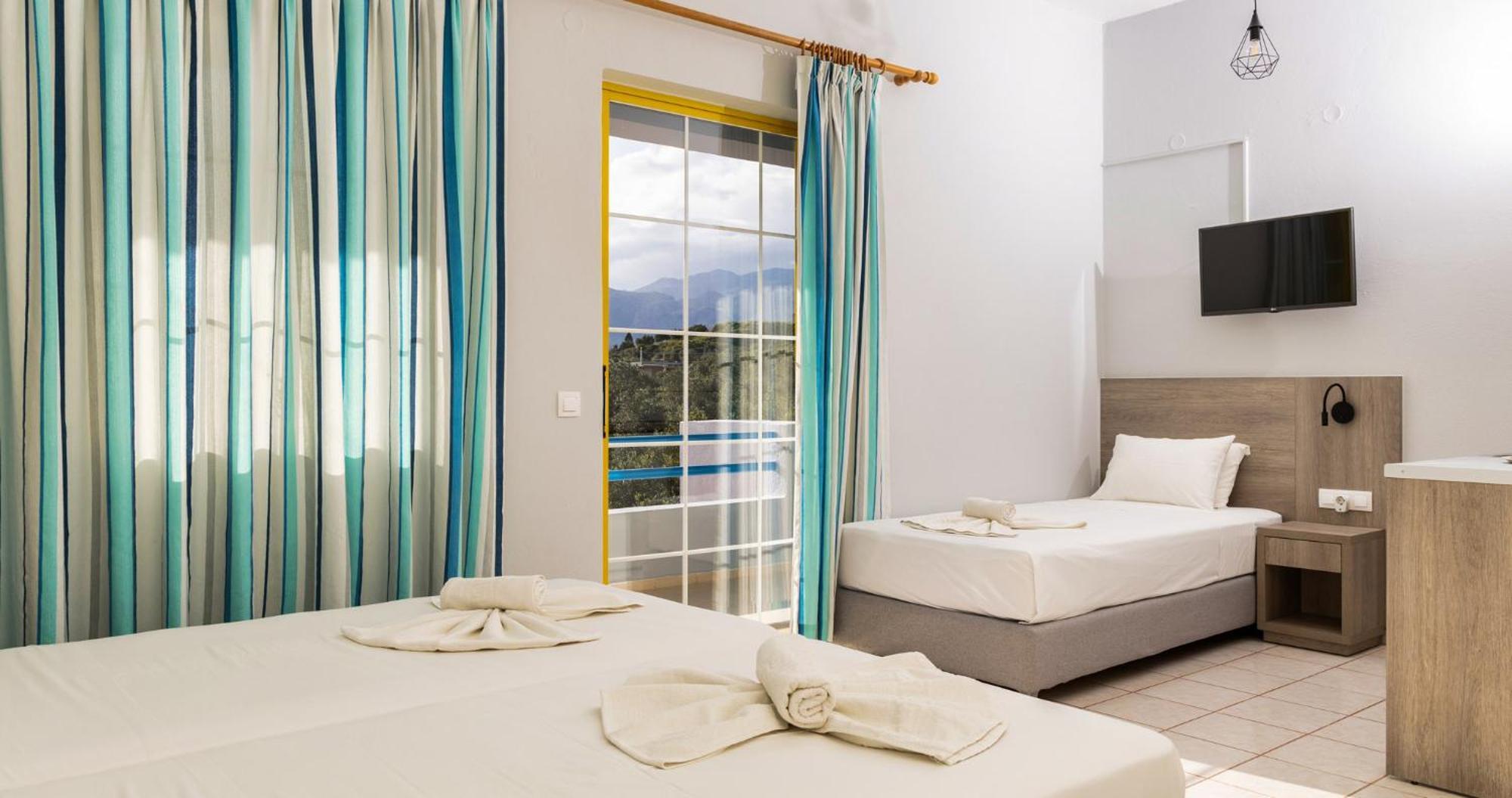 Ikaros Apartment Plakias