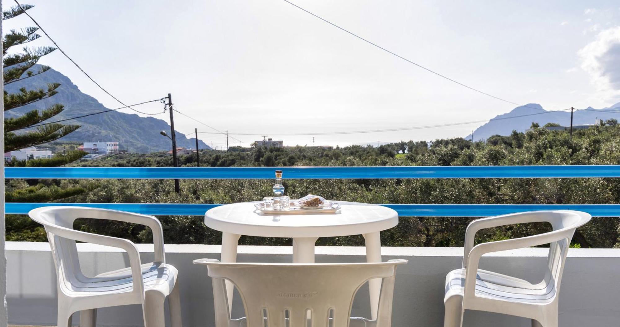 Ikaros Apartment Plakias