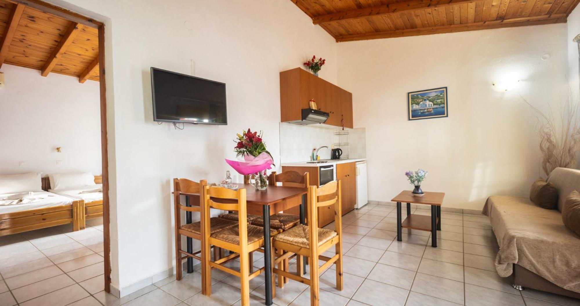 Ikaros Apartment Plakias