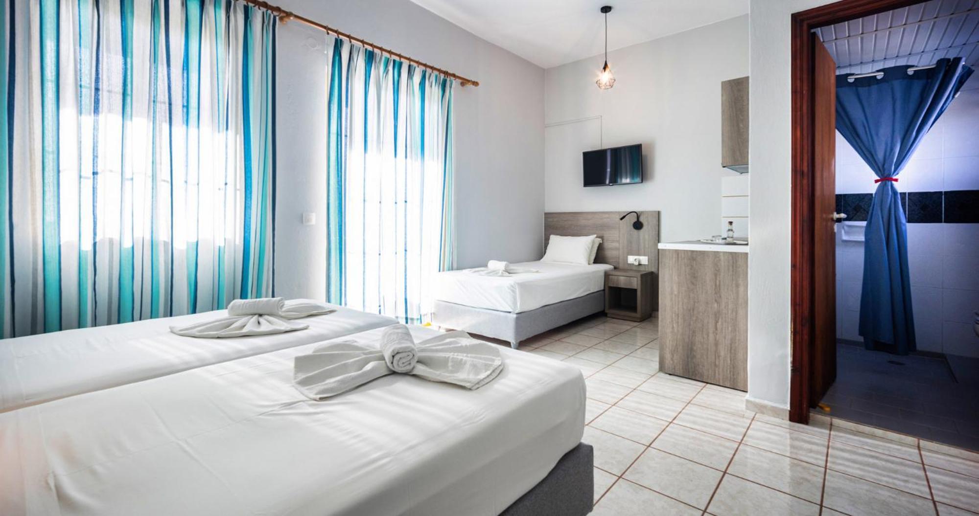 Apartment Ikaros Plakias