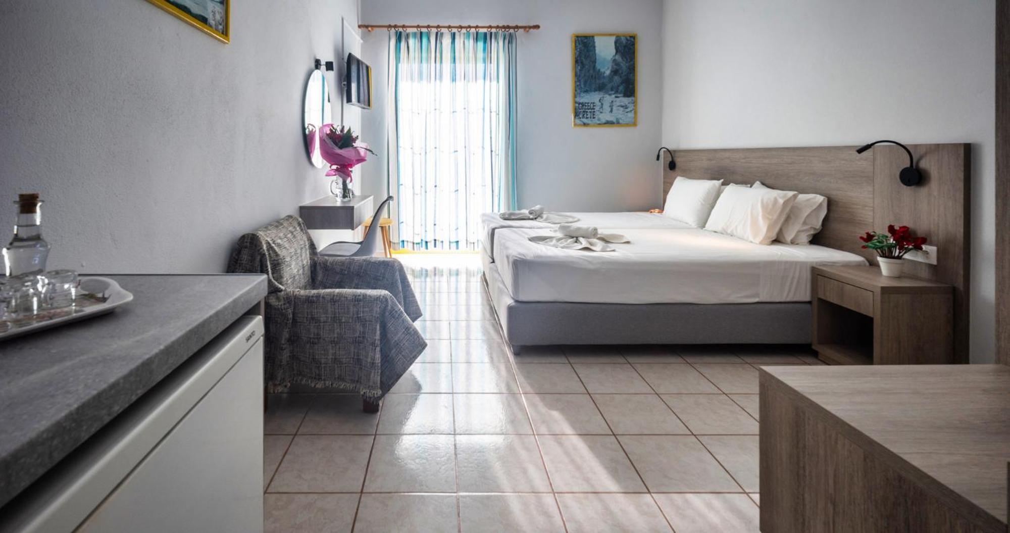 Apartment Ikaros *