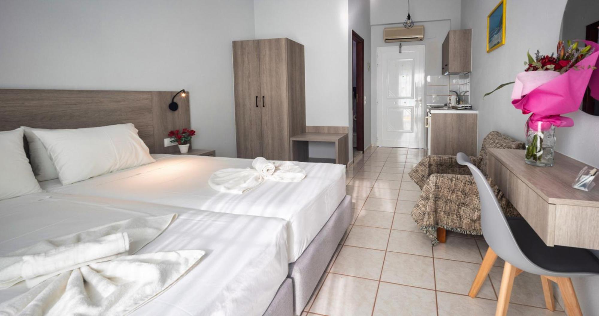 Ikaros Apartment Plakias