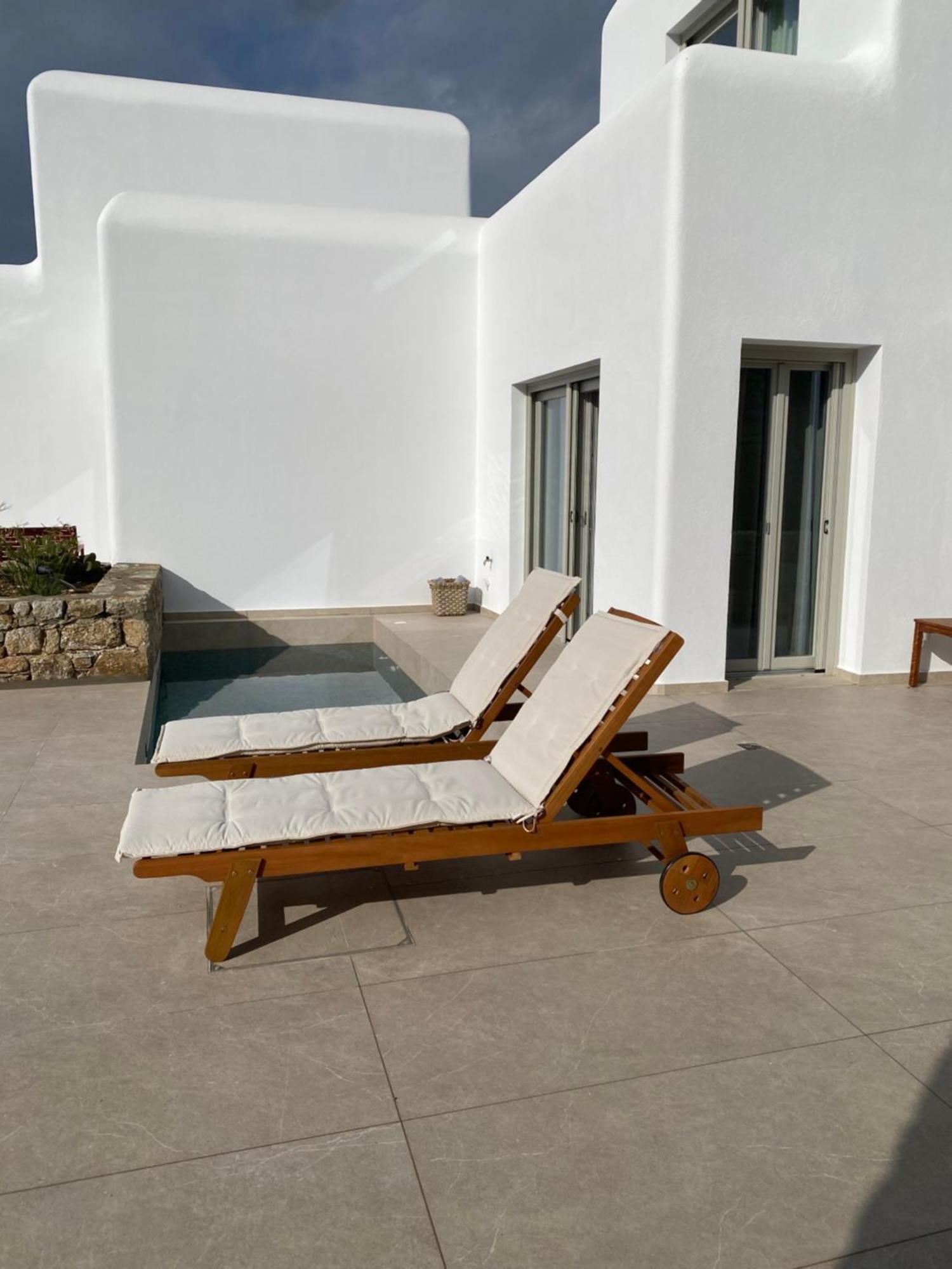 Only Yours , Mykonos Apartment Paraga (Mykonos)