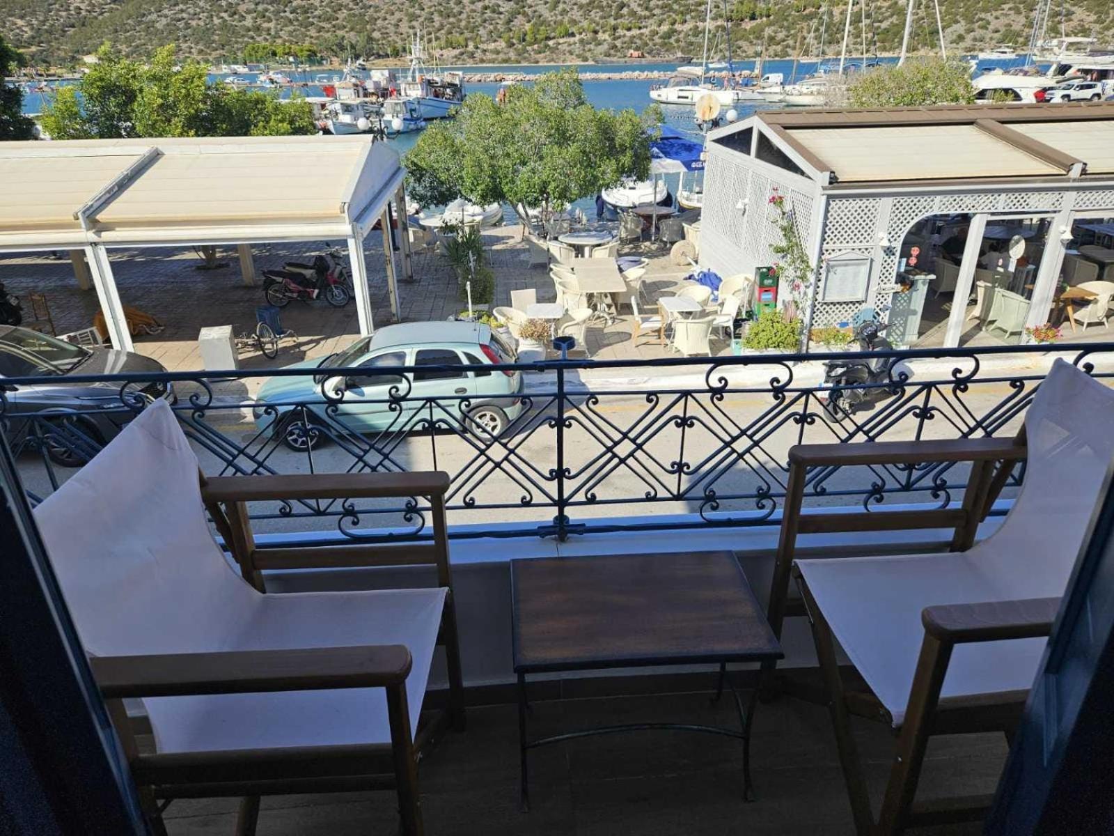 Andy Port House With Seaview By Goutos Properties Apartment