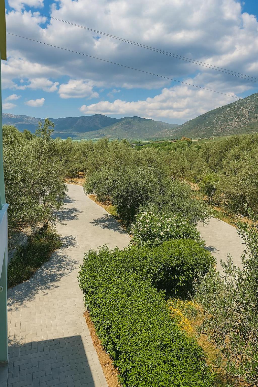 Epidavros View Villa Epidaurus