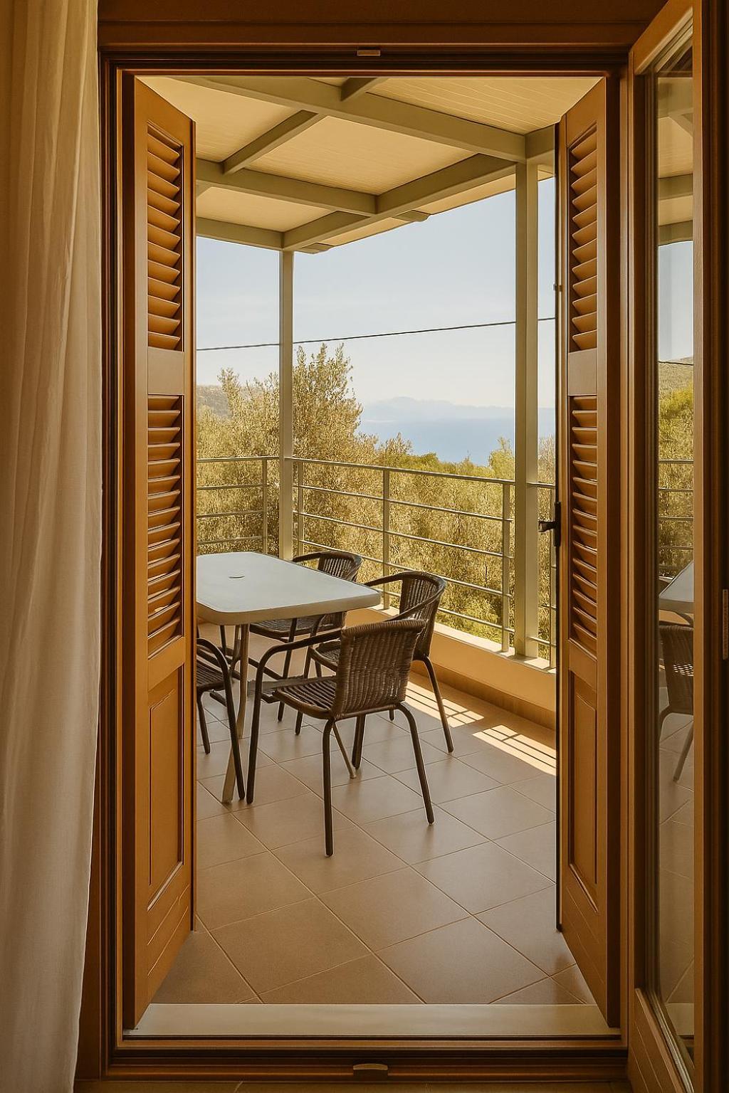 Villa Epidavros View *