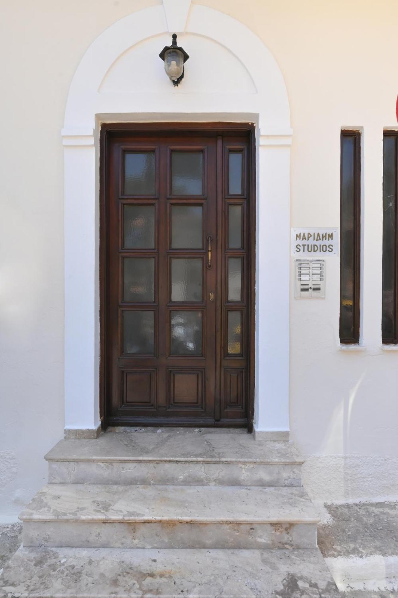 Maridim Guest house Ermoupoli