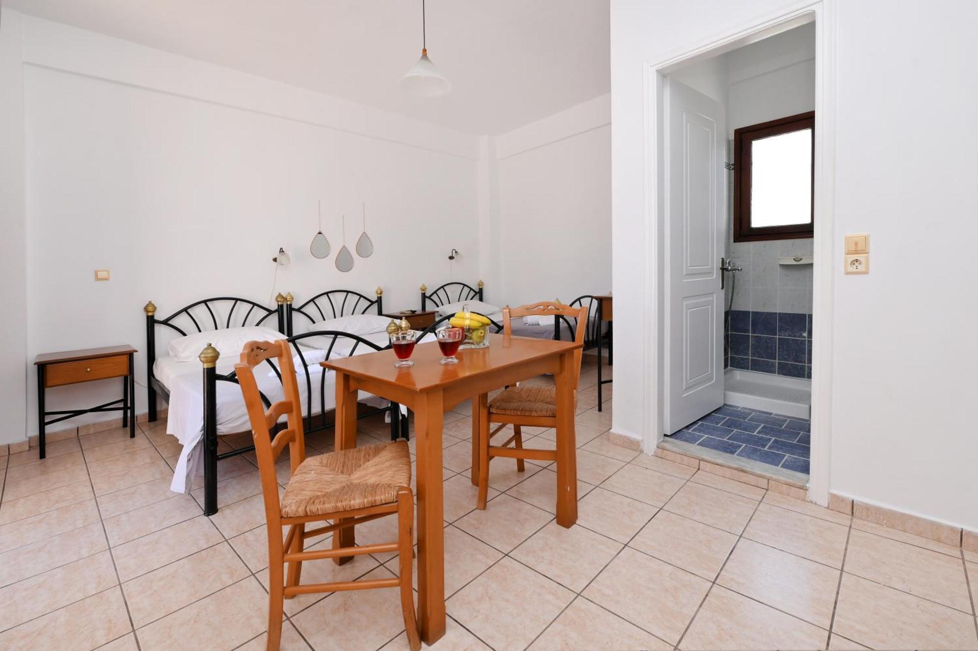 Guest house Maridim Ermoupoli