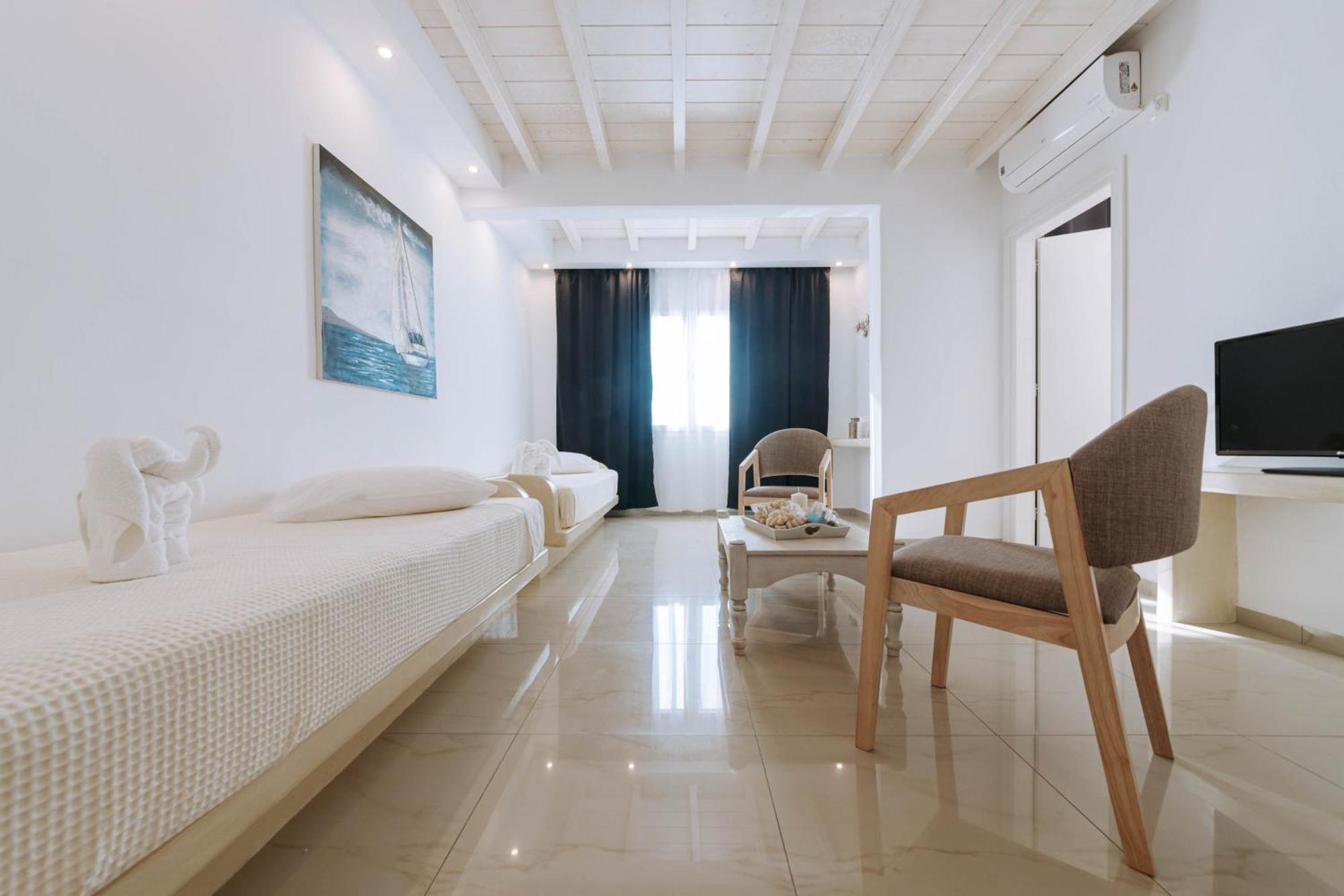 Naxian Emerald Hotel Agios Prokopios (Naxos)