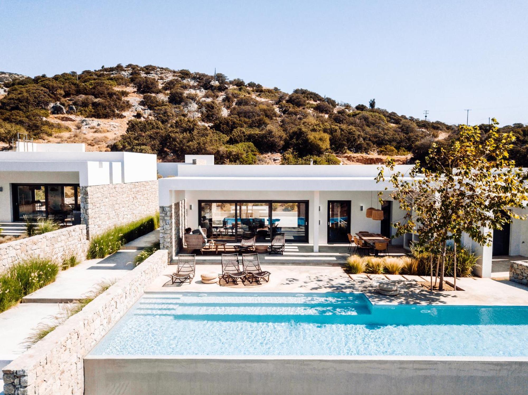 Villa Hidden Hill Naxos *
