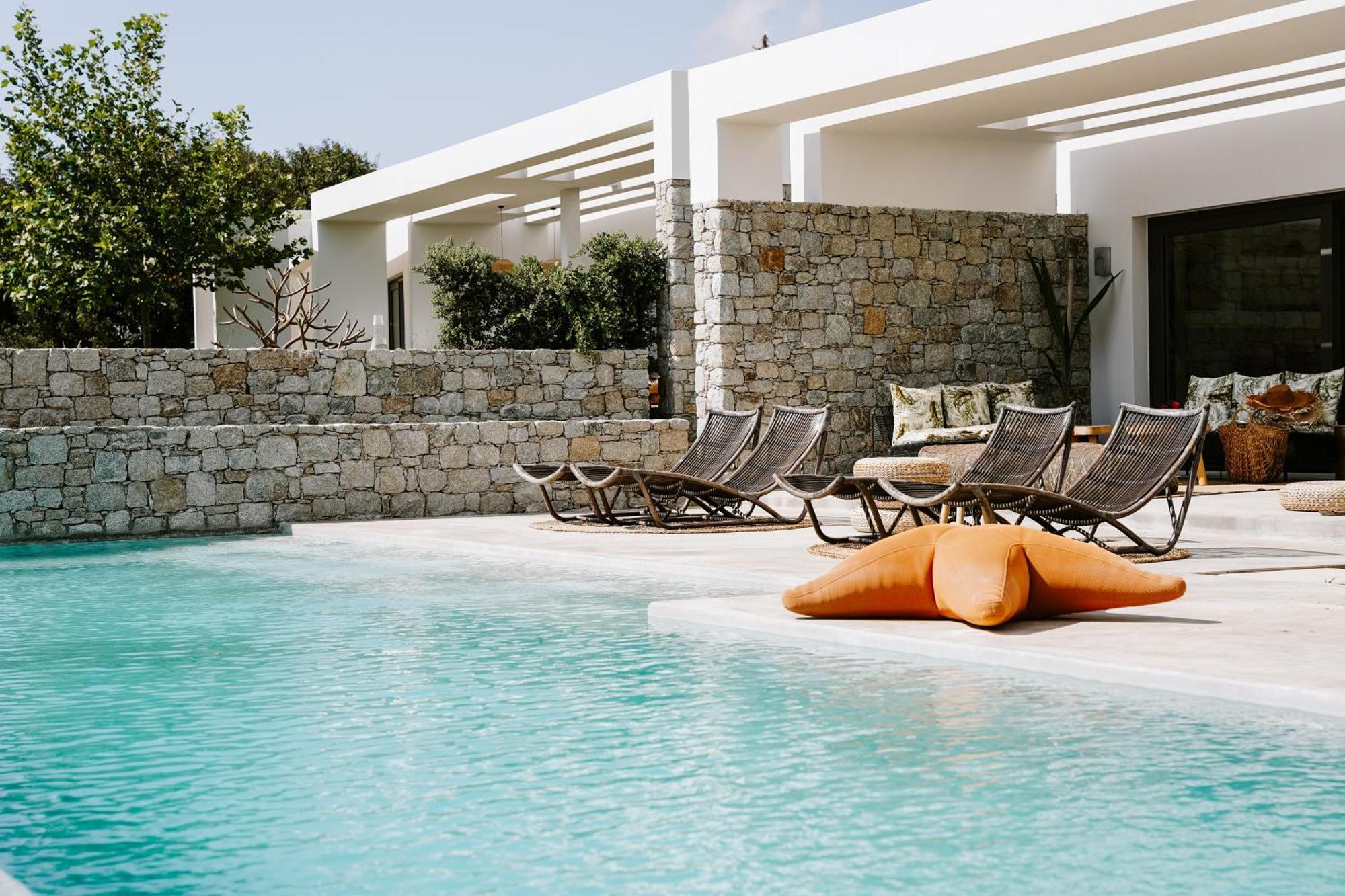 Villa Hidden Hill Naxos Kastraki (Naxos)